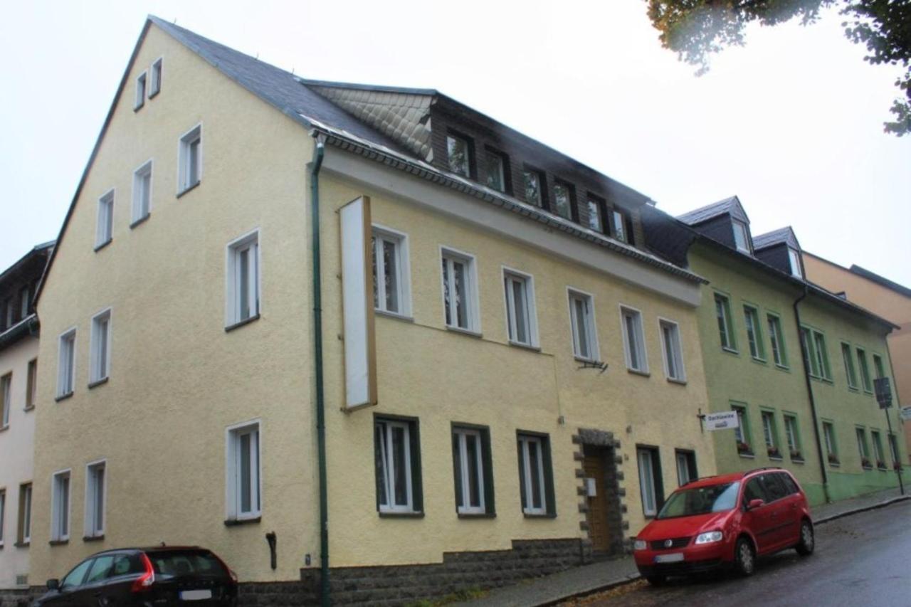 Ferienstudio Oberwiesenthal Kültér fotó